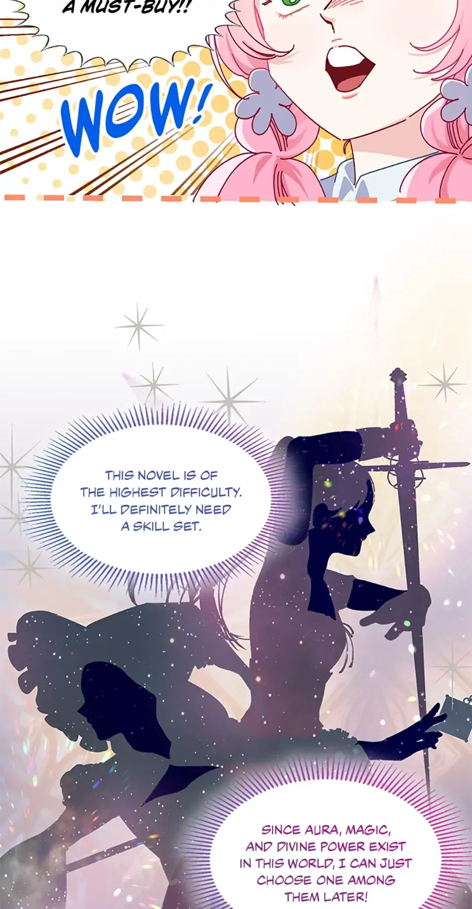 A Transmigrator’s Privilege Chapter 3 – Page 5
