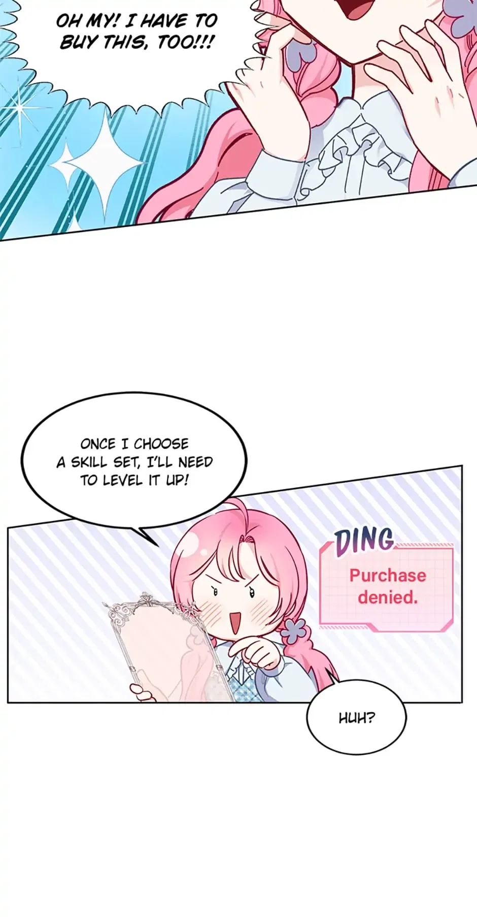 A Transmigrator’s Privilege Chapter 3 – Page 8