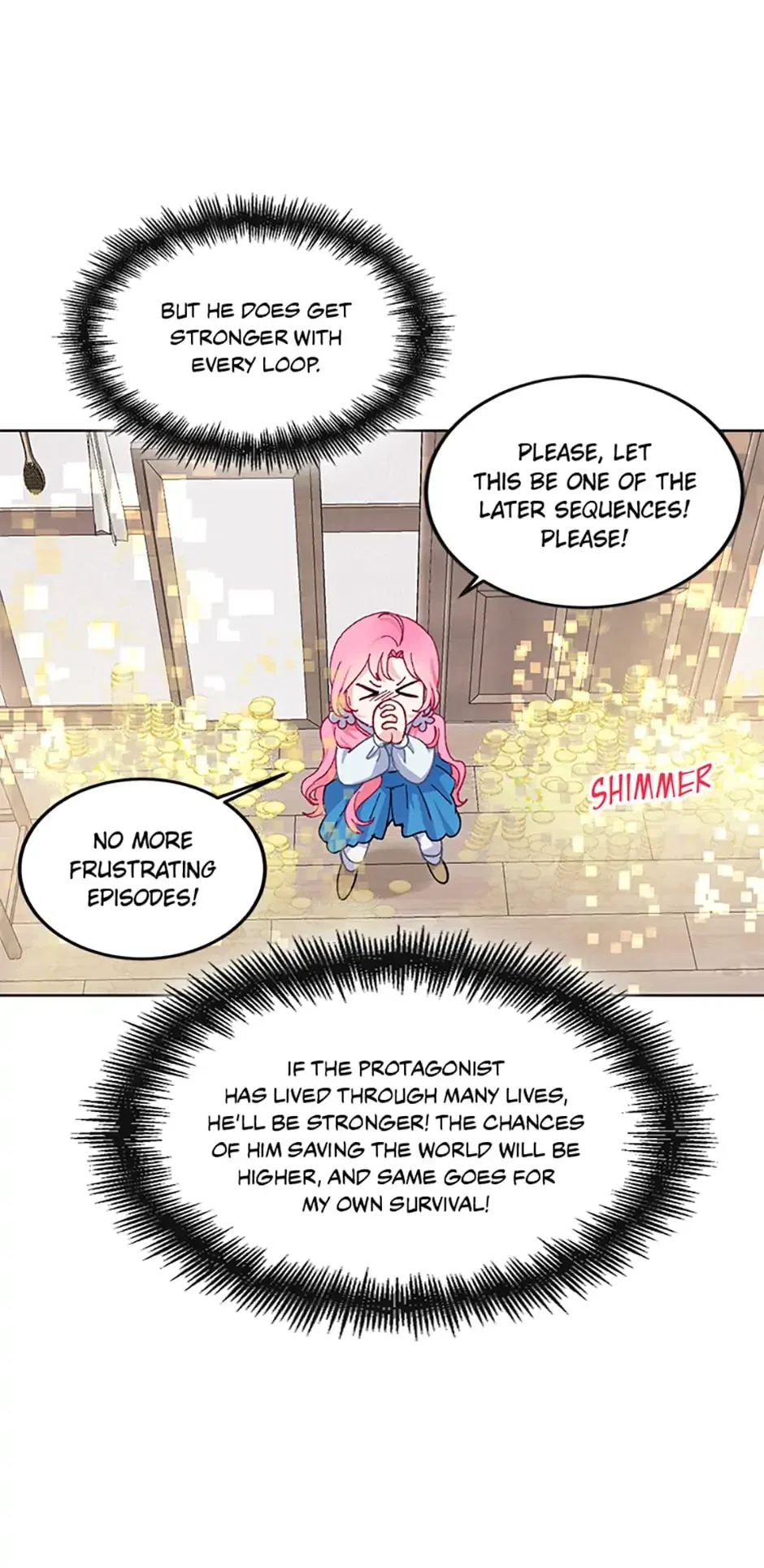 A Transmigrator’s Privilege Chapter 3 – Page 18