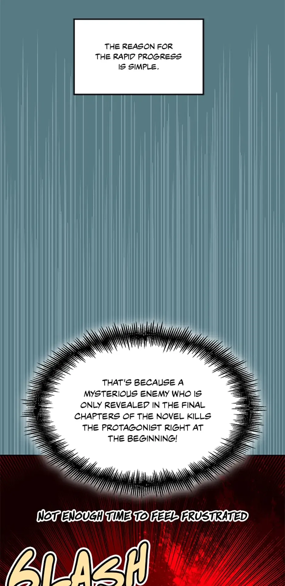 A Transmigrator’s Privilege Chapter 3 – Page 23