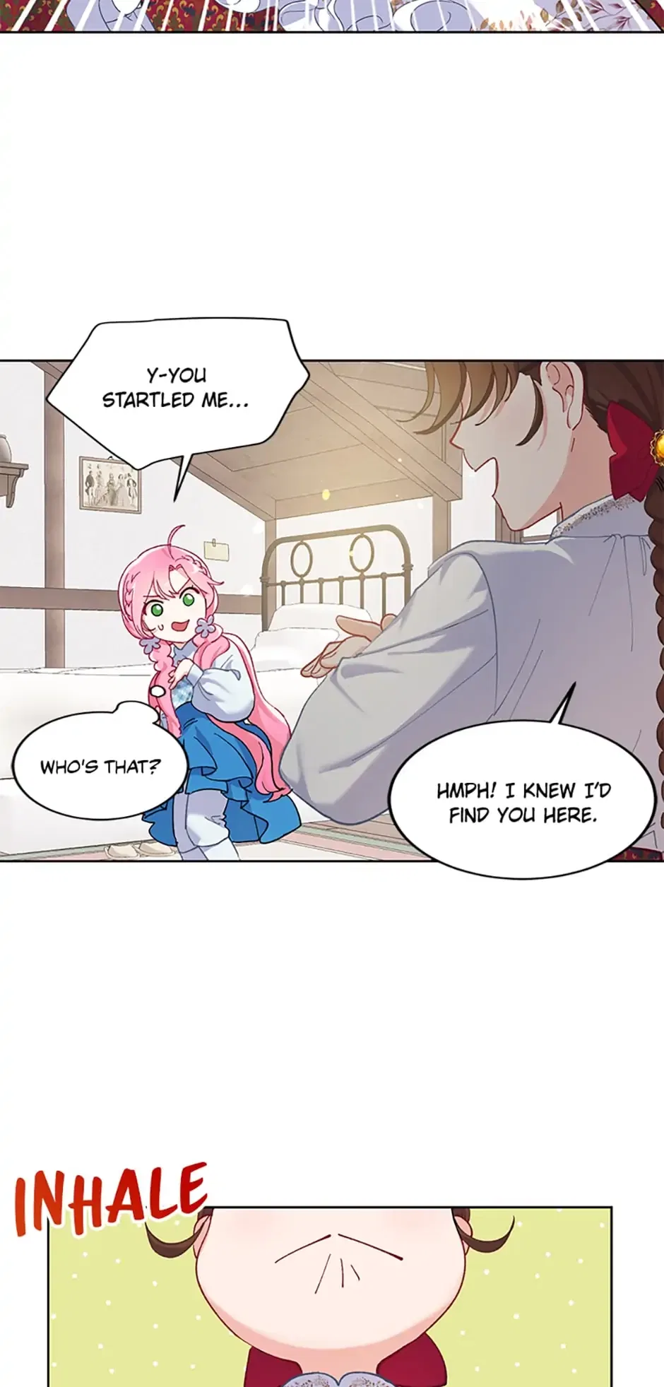 A Transmigrator’s Privilege Chapter 3 – Page 39