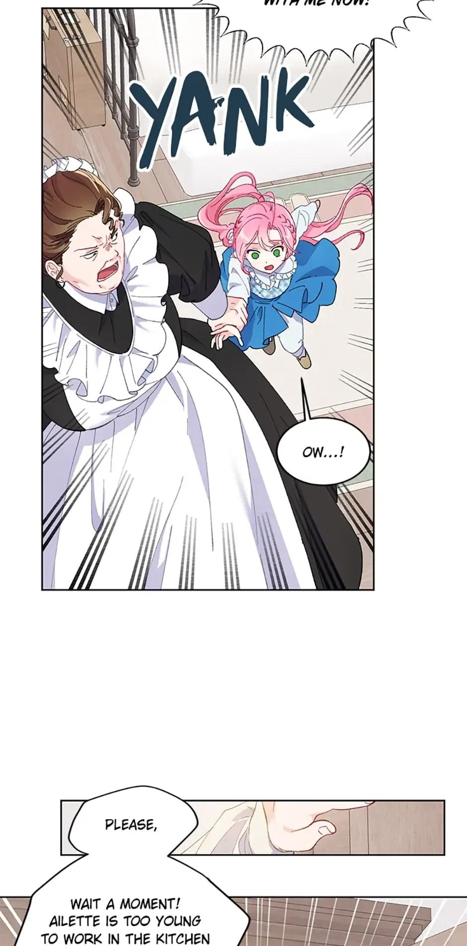 A Transmigrator’s Privilege Chapter 3 – Page 44