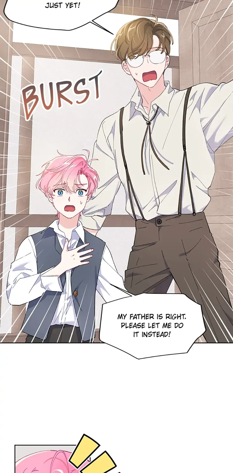 A Transmigrator’s Privilege Chapter 3 – Page 45