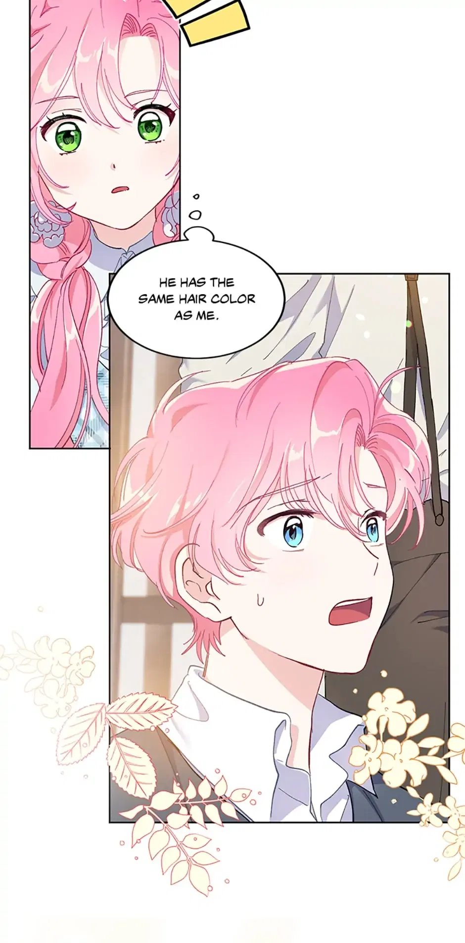 A Transmigrator’s Privilege Chapter 3 – Page 46
