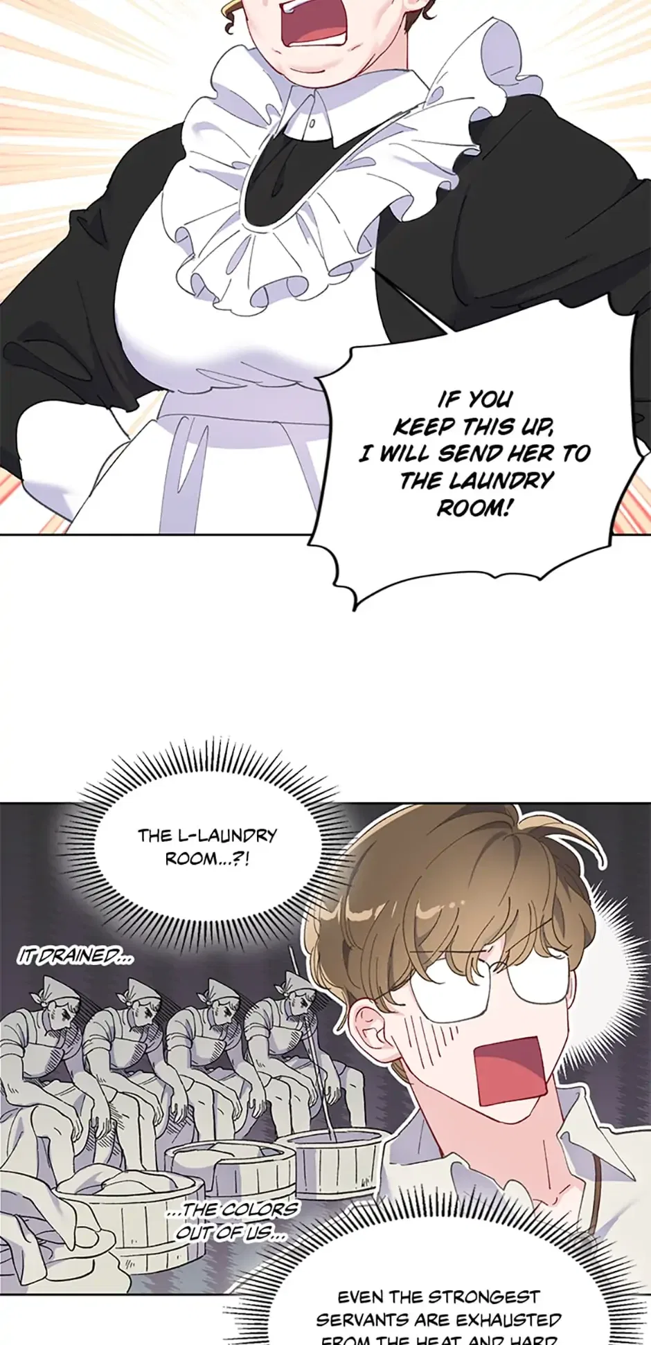 A Transmigrator’s Privilege Chapter 3 – Page 57