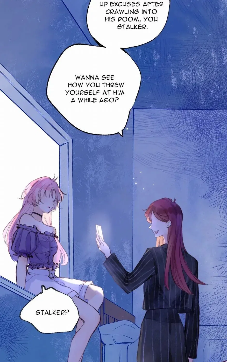 Dear Dreamers Chapter 4 – Page 13