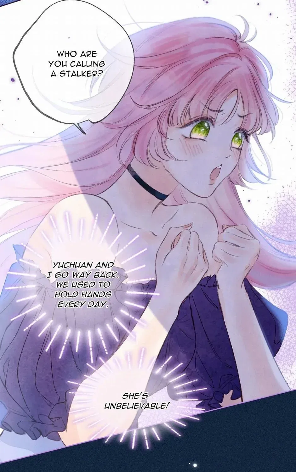 Dear Dreamers Chapter 4 – Page 15