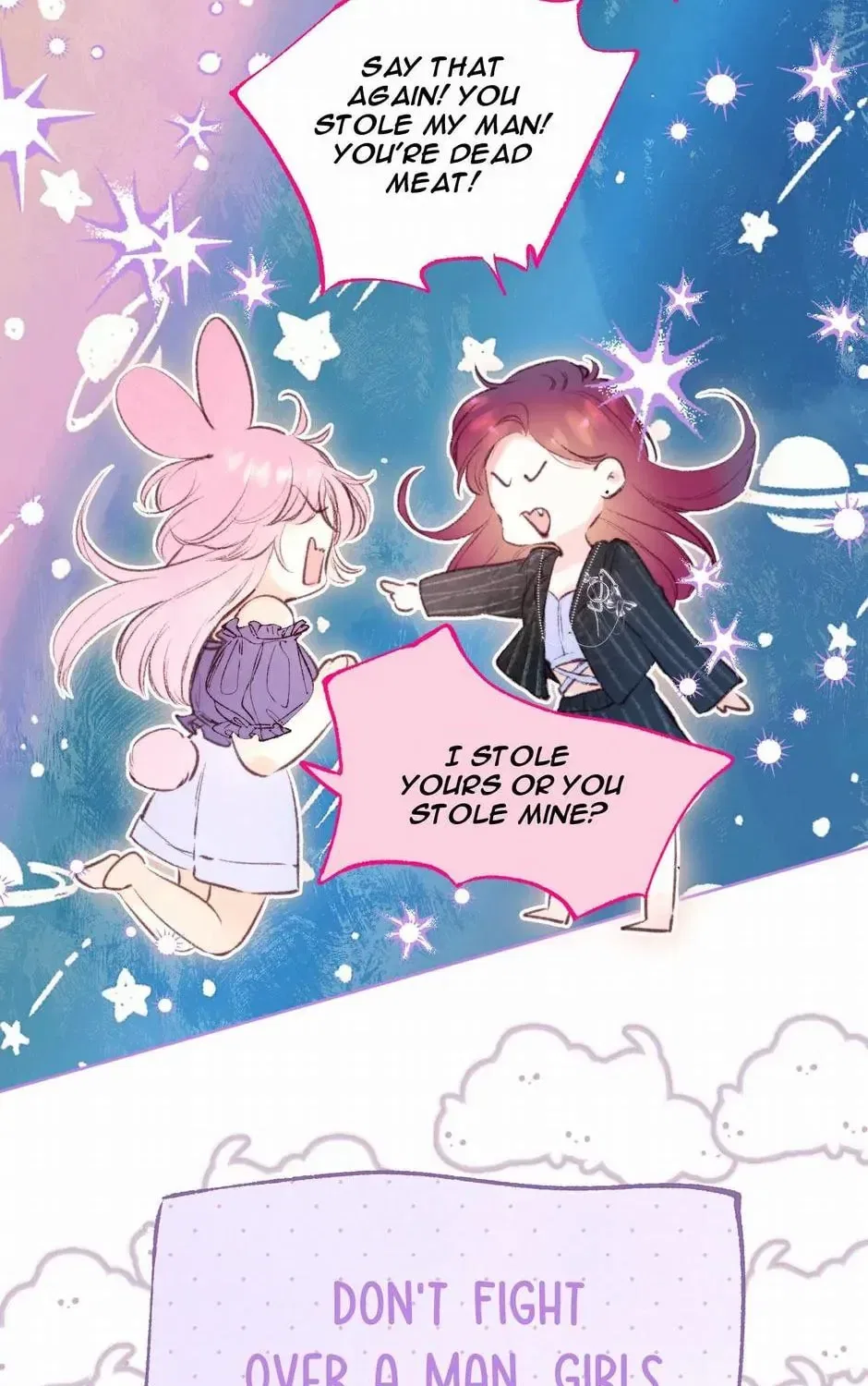 Dear Dreamers Chapter 4 – Page 23