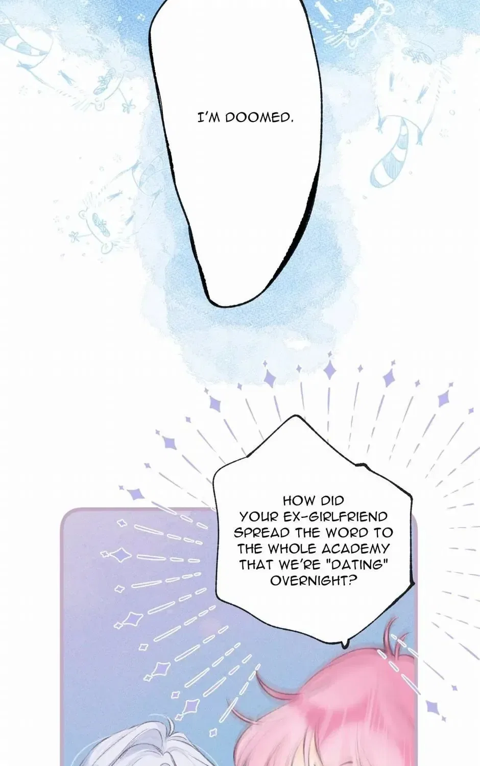 Dear Dreamers Chapter 4 – Page 63