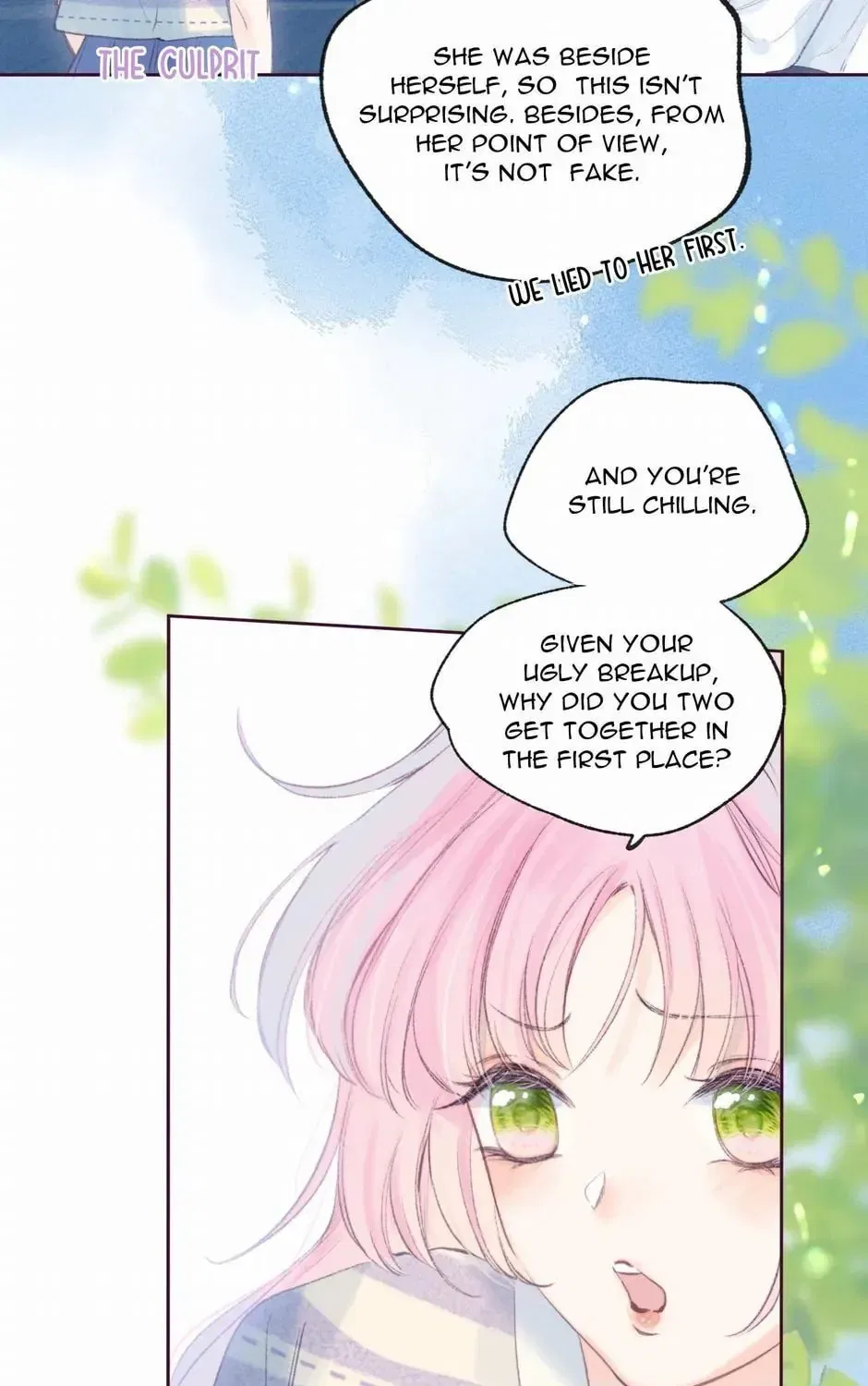 Dear Dreamers Chapter 4 – Page 67