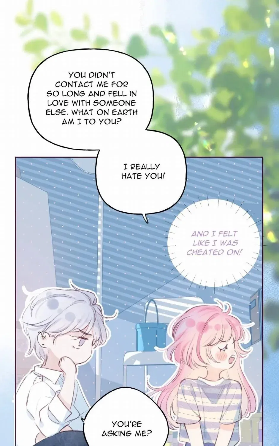 Dear Dreamers Chapter 4 – Page 69