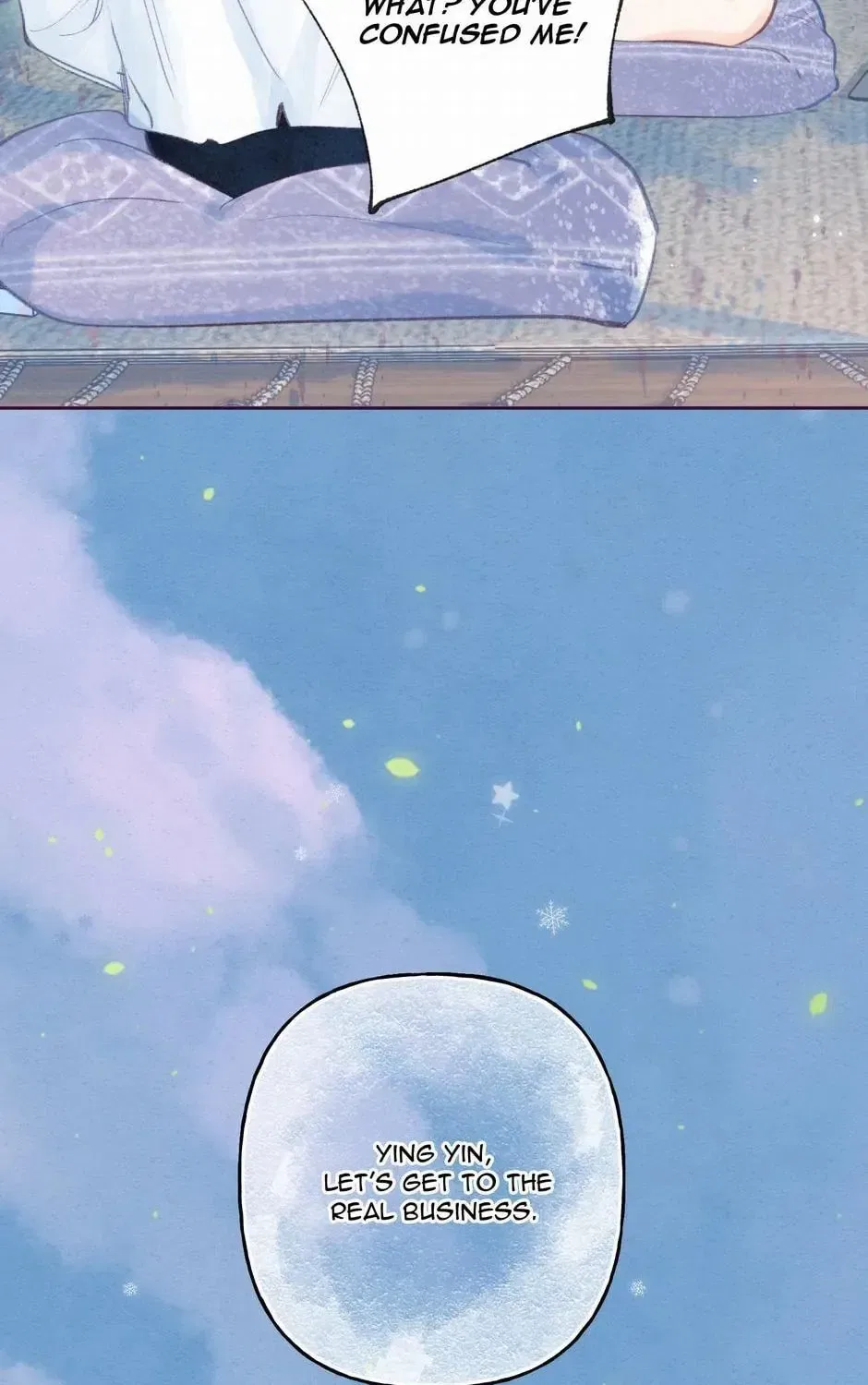 Dear Dreamers Chapter 4 – Page 75