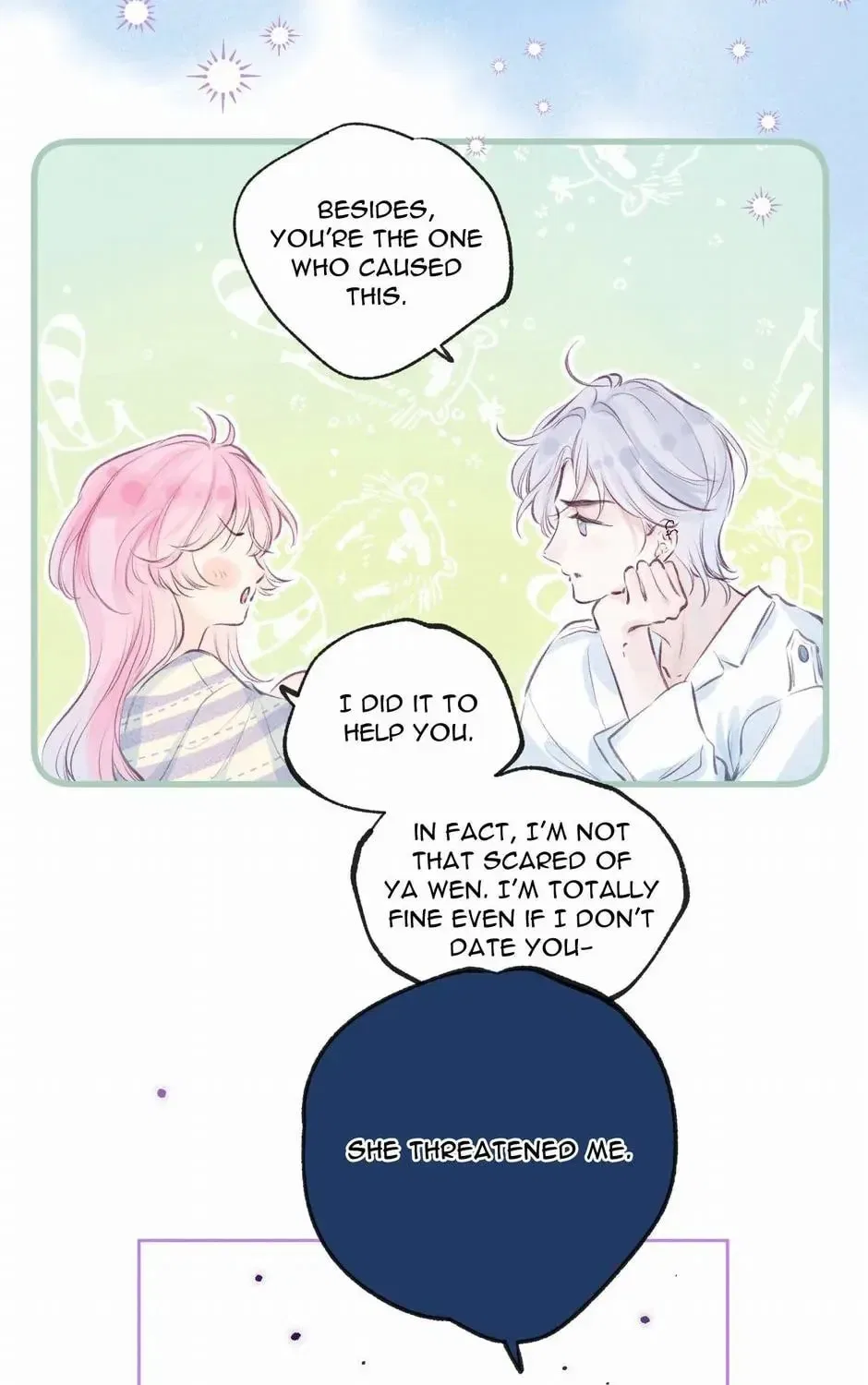 Dear Dreamers Chapter 4 – Page 89