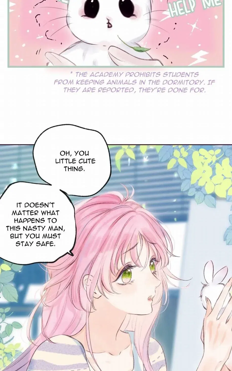 Dear Dreamers Chapter 4 – Page 95