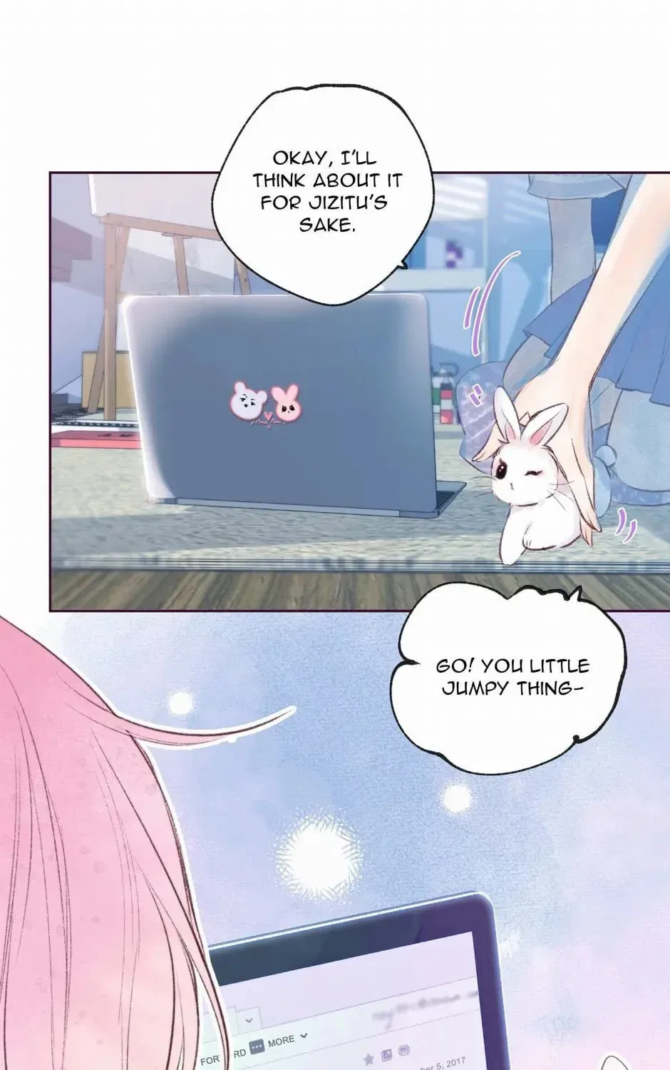 Dear Dreamers Chapter 4 – Page 97