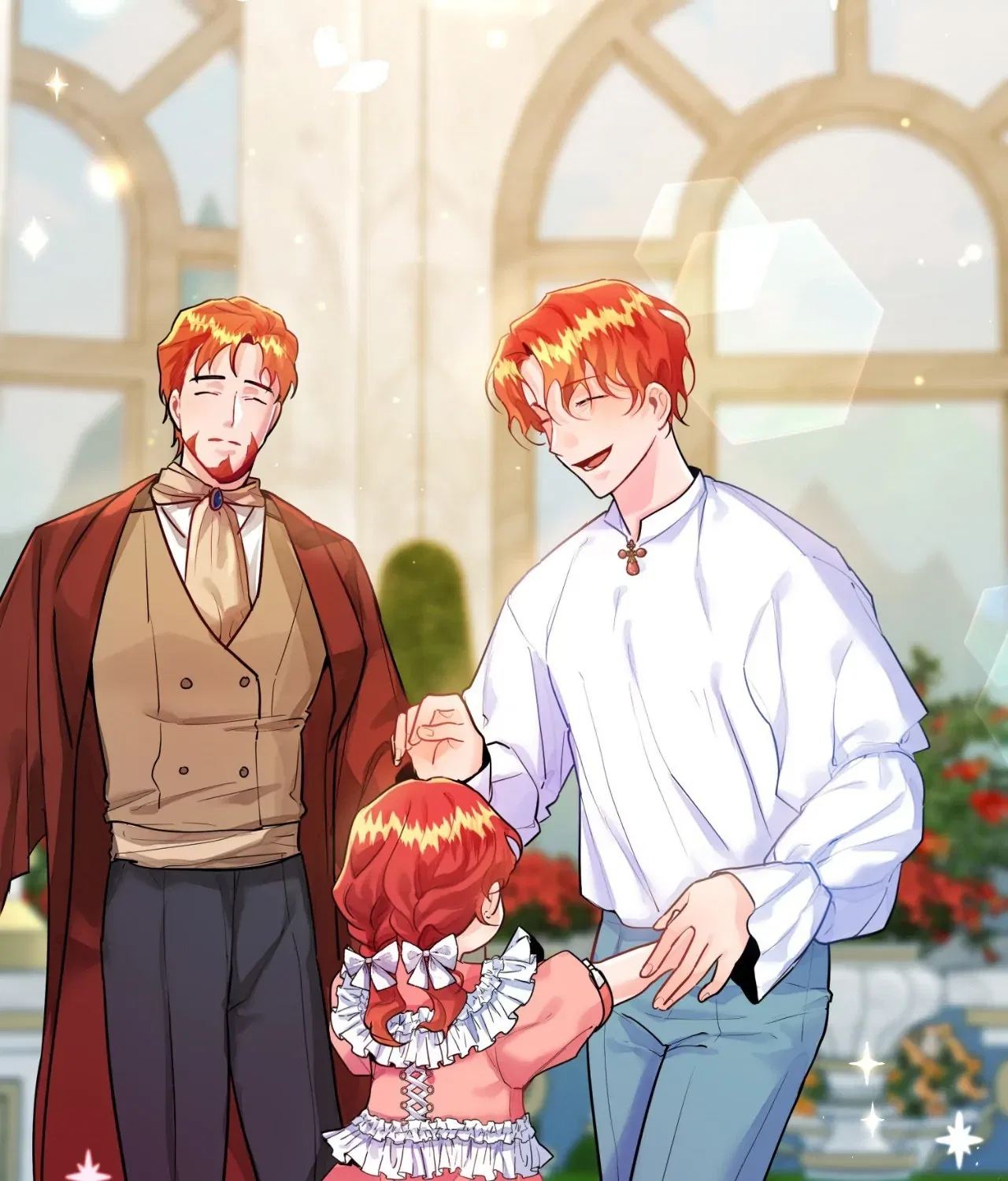 Elite Princess’s Chief Guidelines Chapter 2 – Page 80