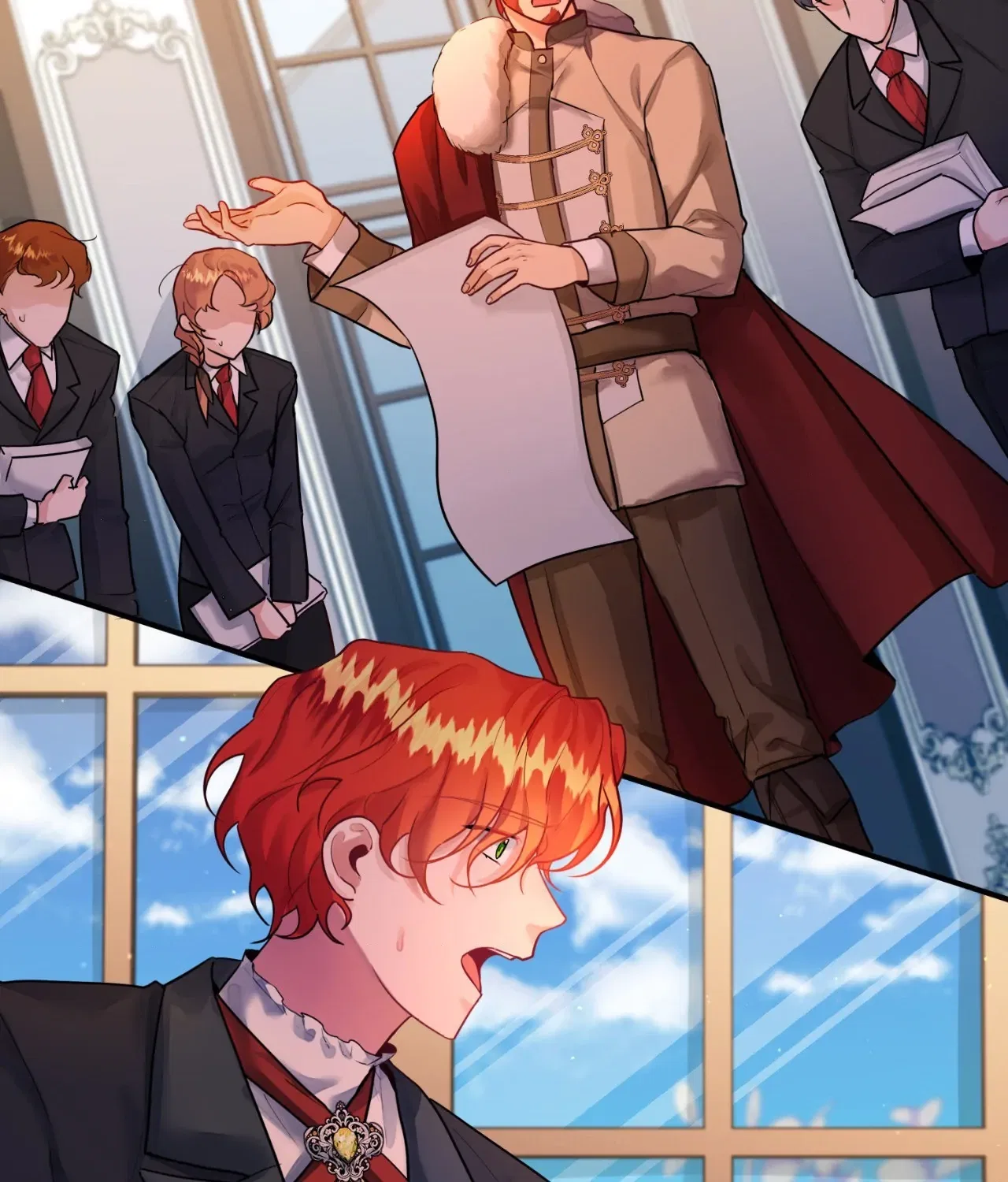 Elite Princess’s Chief Guidelines Chapter 2 – Page 133