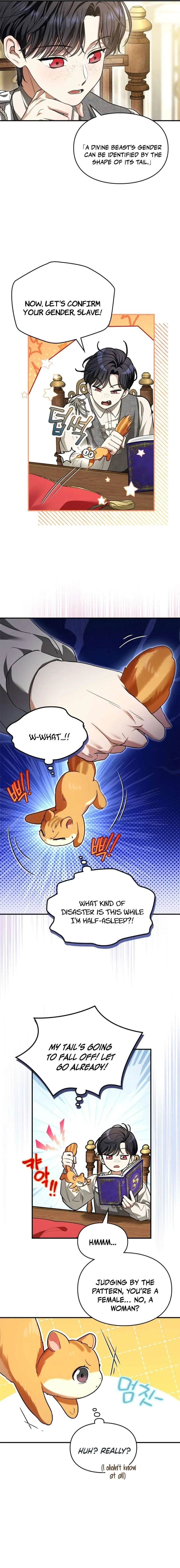 I Became A Squirrel Seeking For The Villain Chapter 3 – Page 2