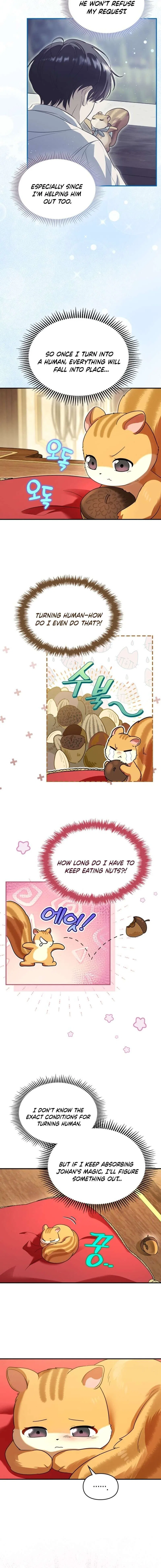 I Became A Squirrel Seeking For The Villain Chapter 3 – Page 4
