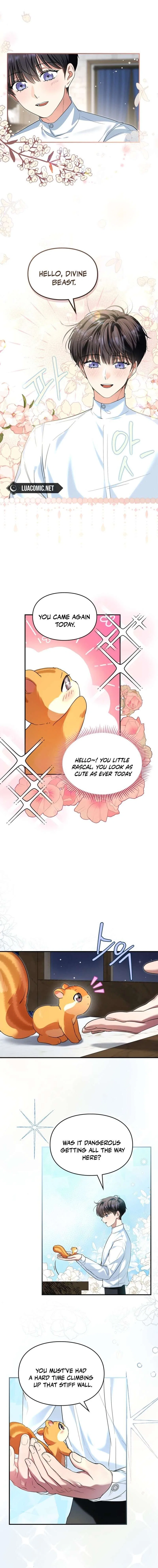 I Became A Squirrel Seeking For The Villain Chapter 3 – Page 7