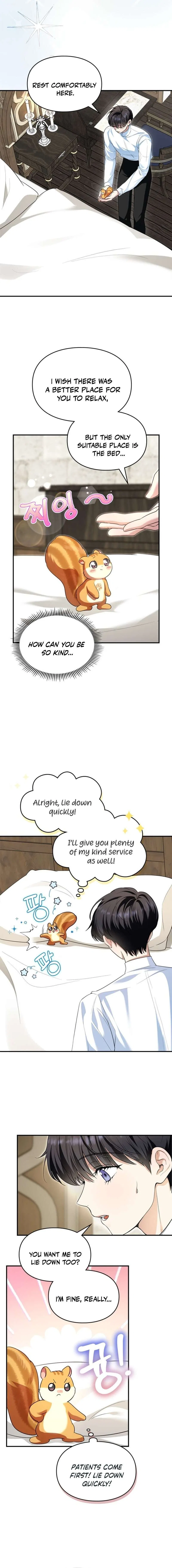 I Became A Squirrel Seeking For The Villain Chapter 3 – Page 8