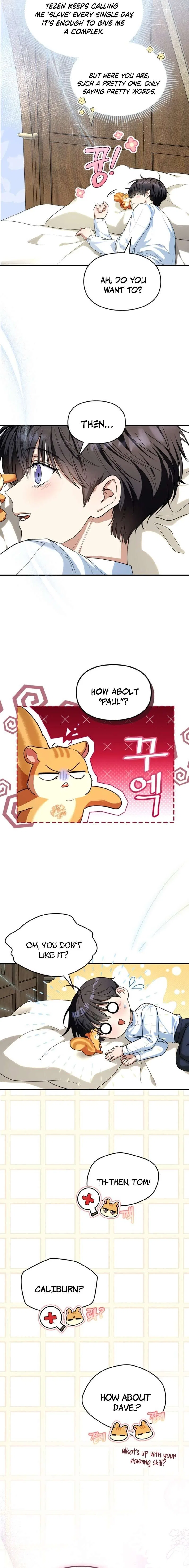 I Became A Squirrel Seeking For The Villain Chapter 3 – Page 10