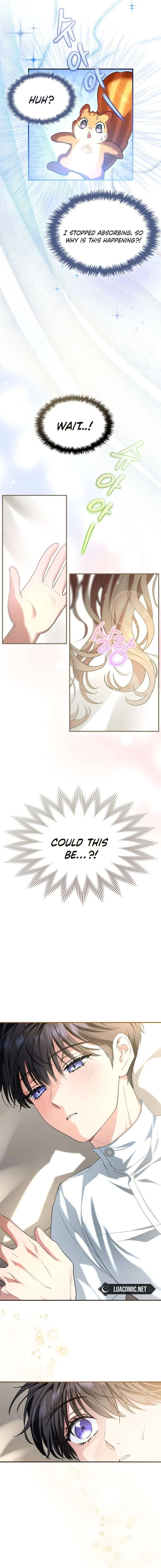 I Became A Squirrel Seeking For The Villain Chapter 3 – Page 13