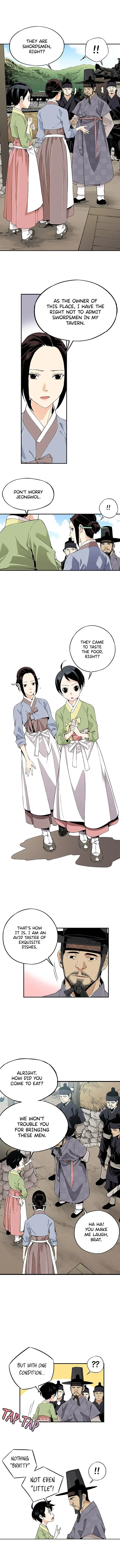 A Streamer in the Past Chapter 10 – Page 6