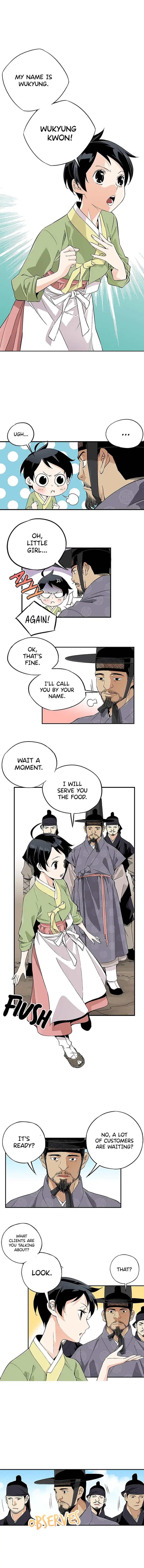 A Streamer in the Past Chapter 10 – Page 7