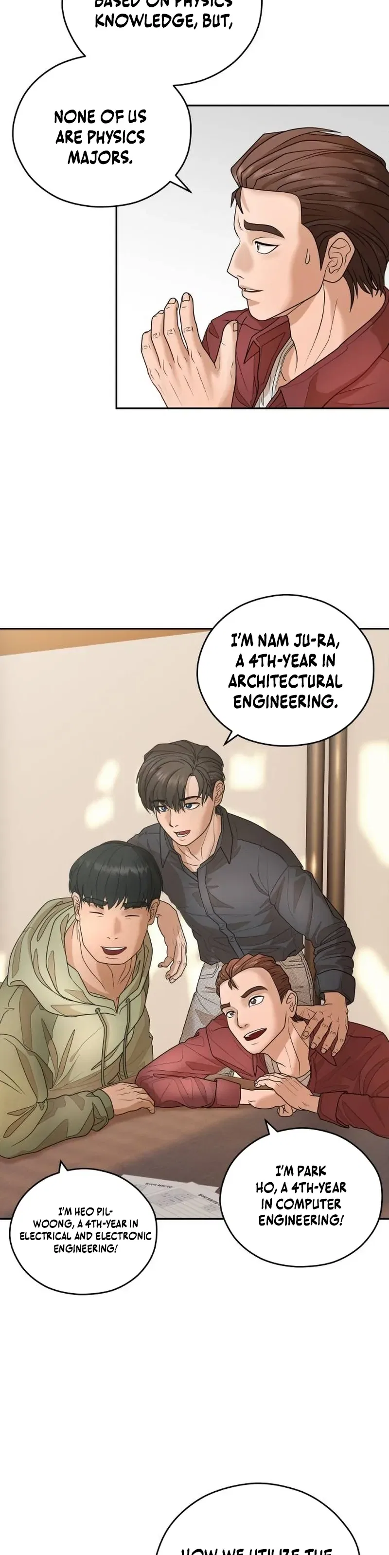 How to Build a Time Machine Chapter 2 – Page 23