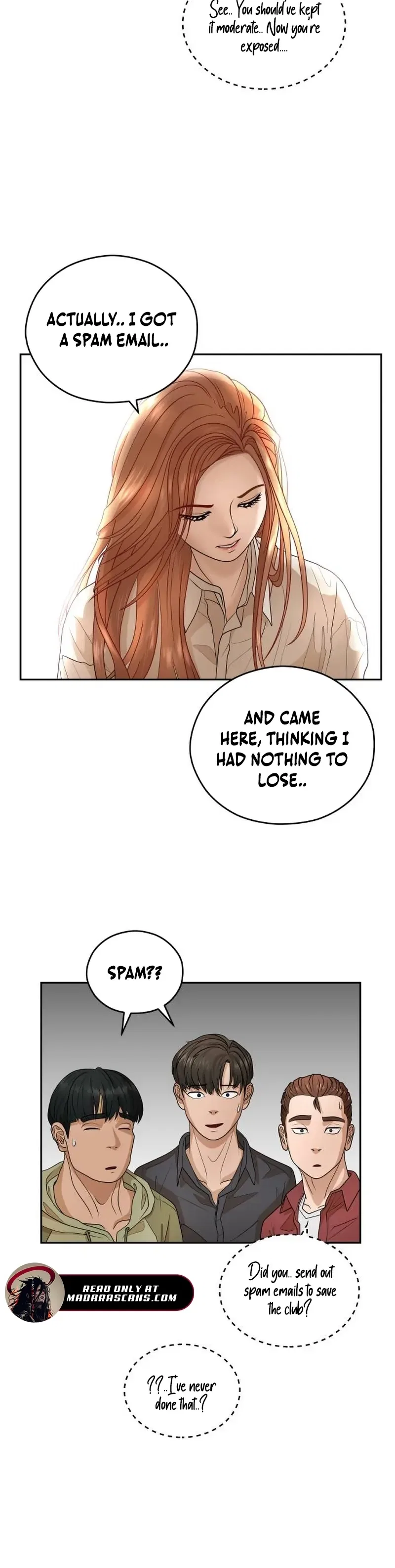 How to Build a Time Machine Chapter 2 – Page 26