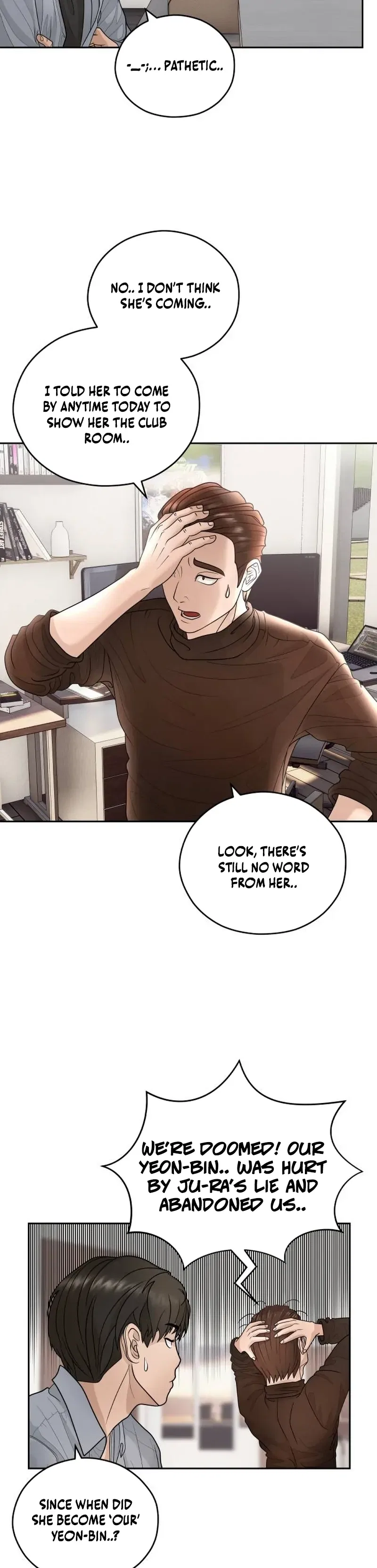 How to Build a Time Machine Chapter 2 – Page 32
