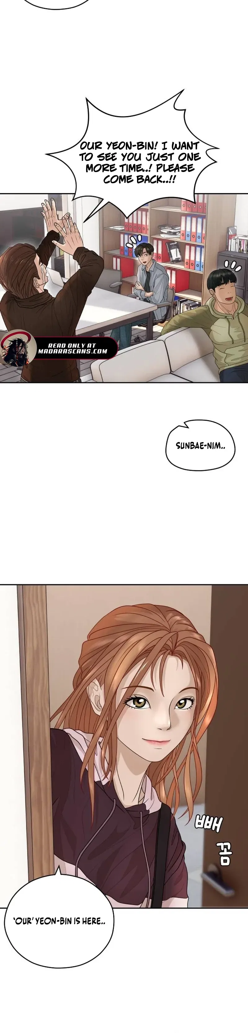 How to Build a Time Machine Chapter 2 – Page 33