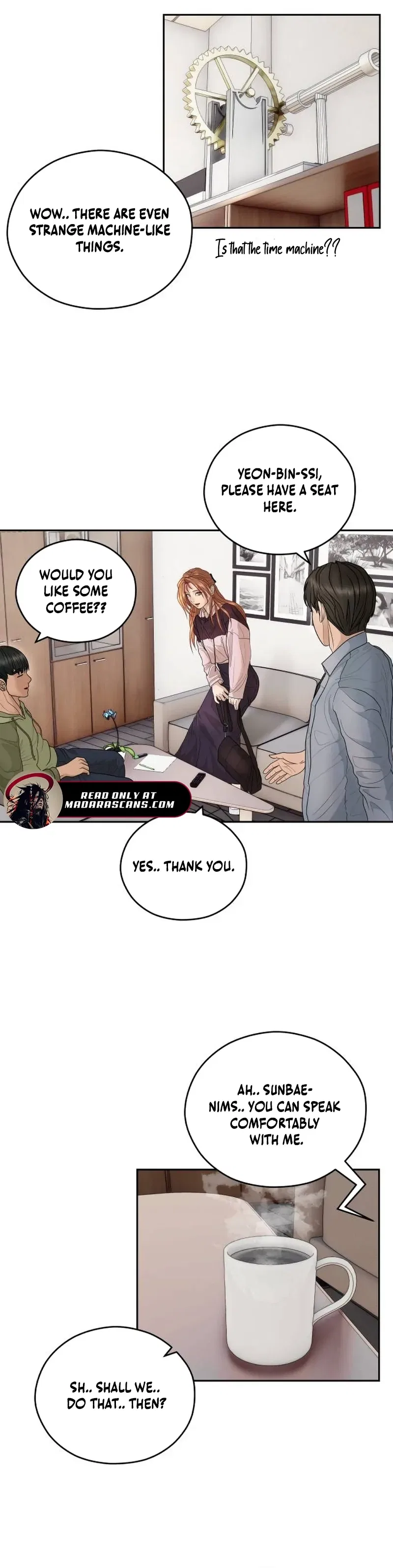 How to Build a Time Machine Chapter 2 – Page 36