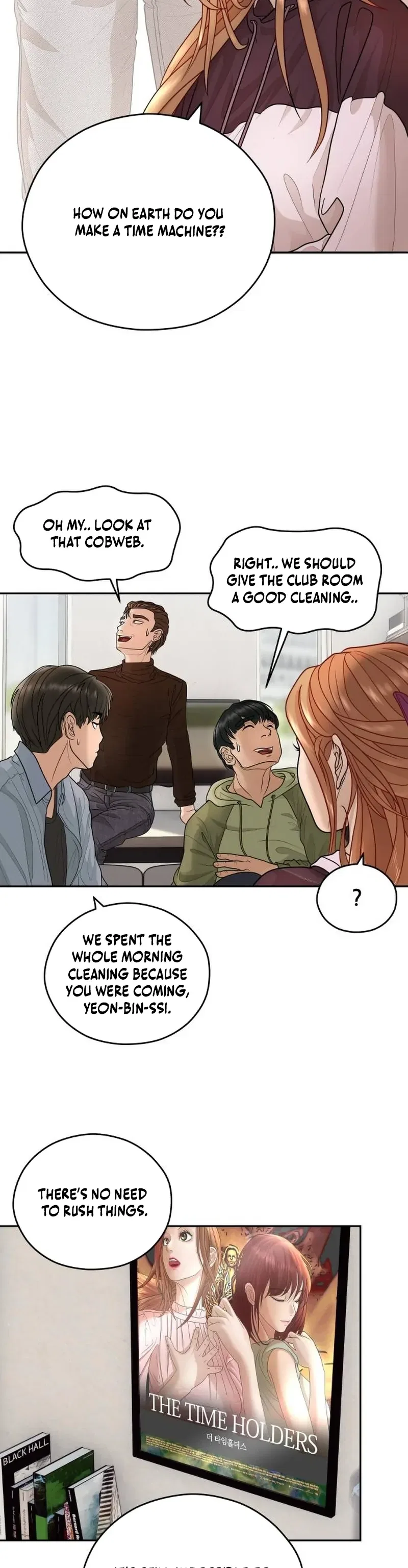 How to Build a Time Machine Chapter 2 – Page 38