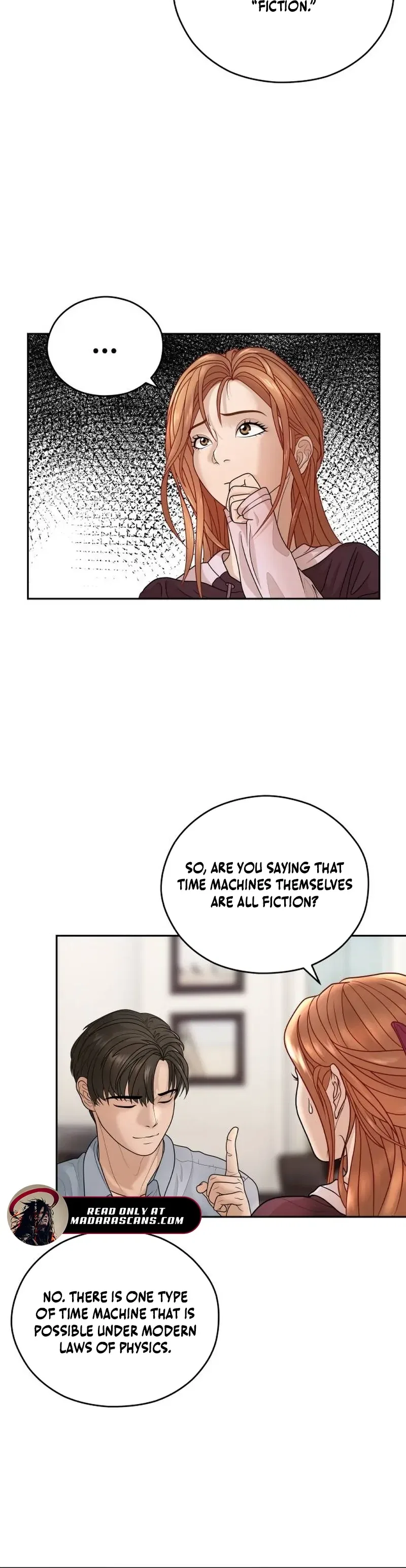 How to Build a Time Machine Chapter 2 – Page 42
