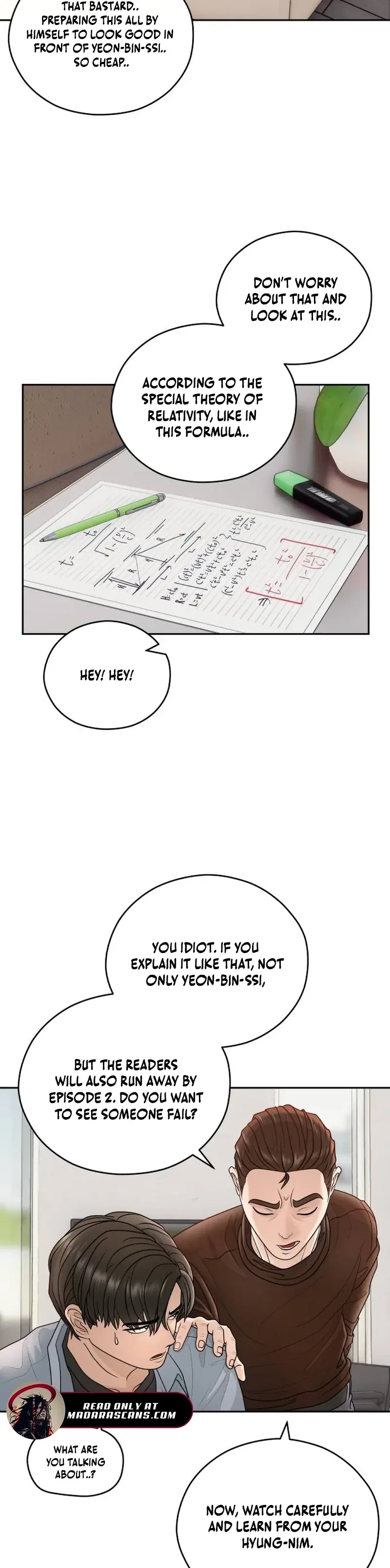 How to Build a Time Machine Chapter 2 – Page 44