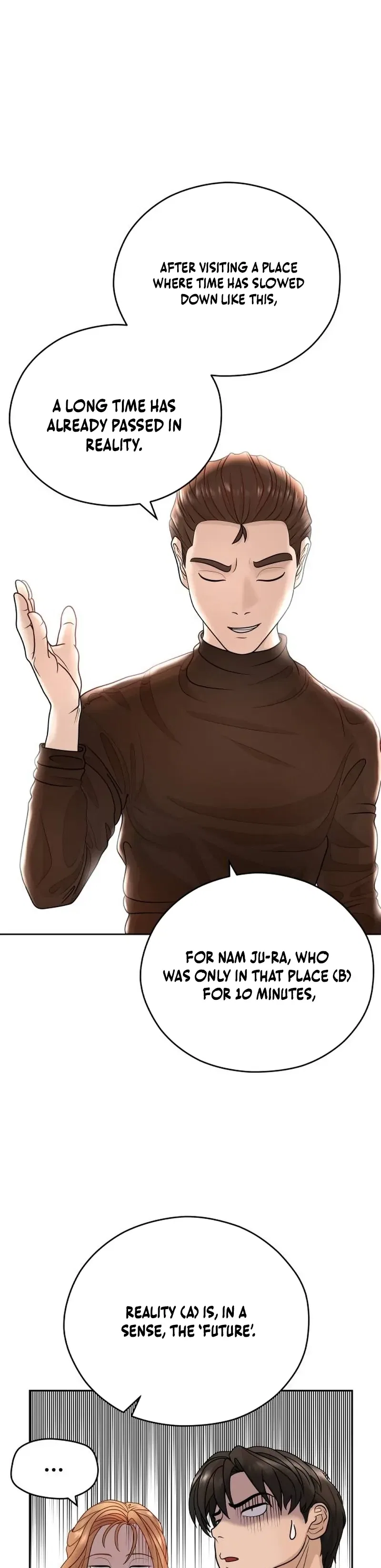 How to Build a Time Machine Chapter 2 – Page 49
