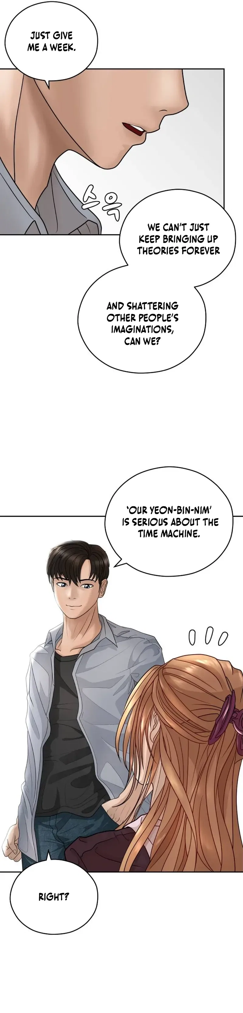 How to Build a Time Machine Chapter 2 – Page 70
