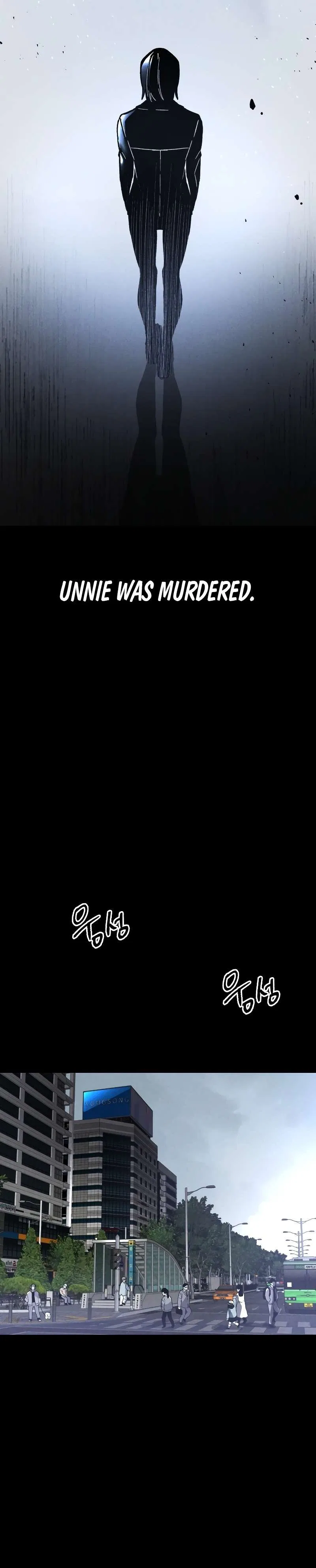 Destined Murderer Chapter 1 – Page 6