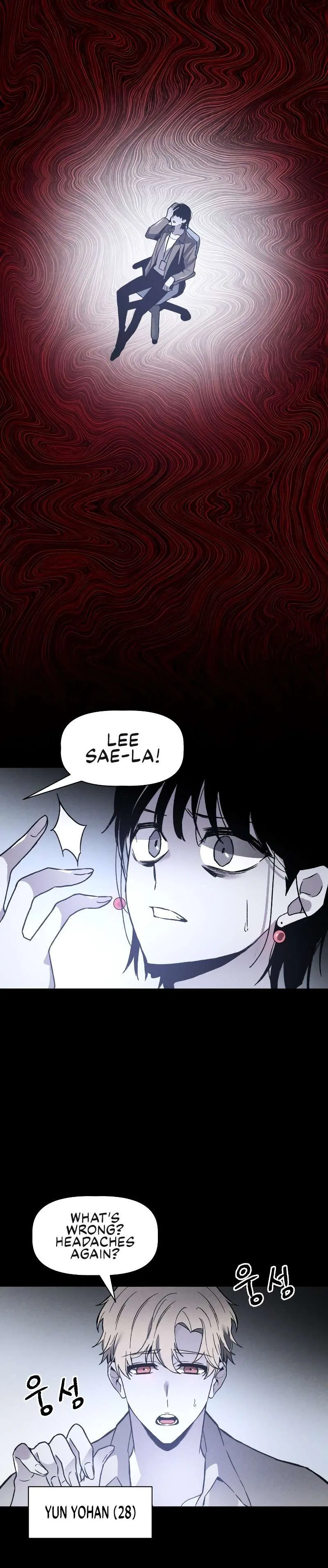 Destined Murderer Chapter 1 – Page 9