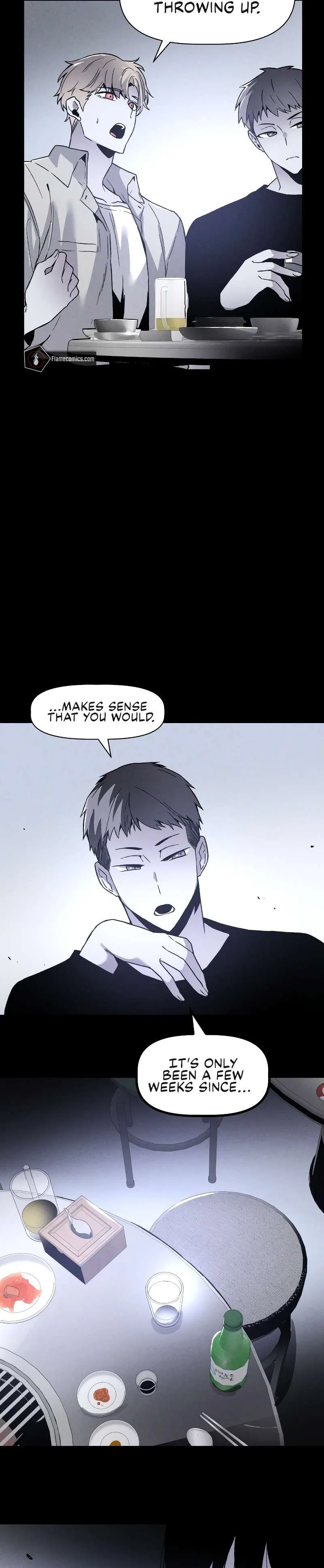 Destined Murderer Chapter 1 – Page 11