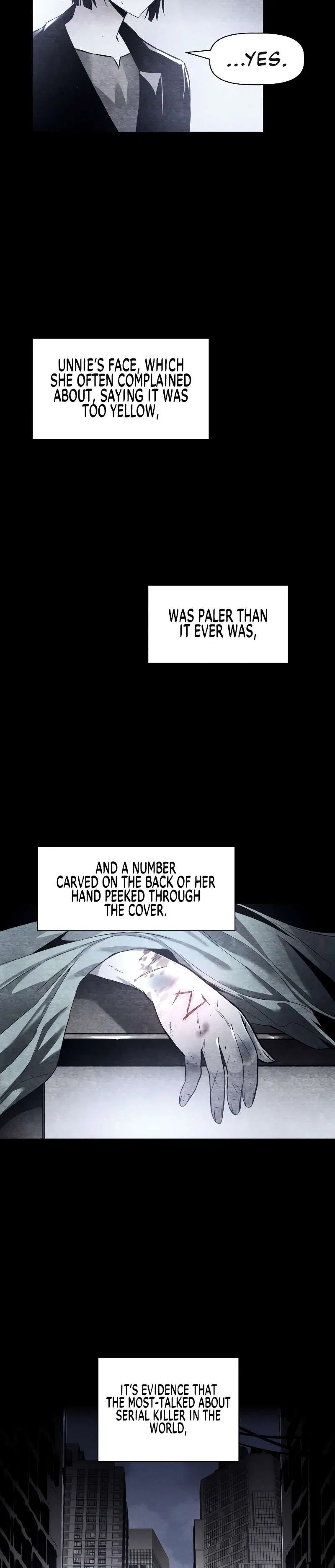 Destined Murderer Chapter 1 – Page 14