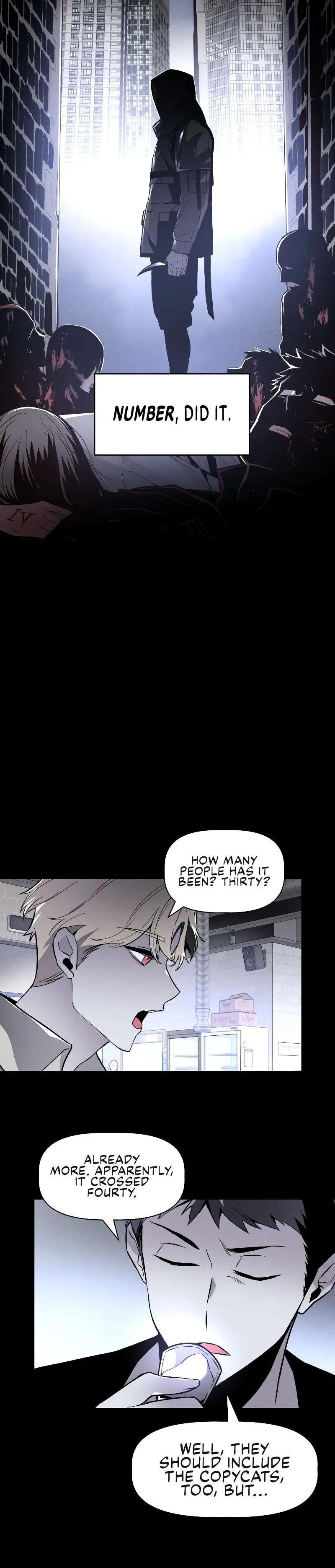 Destined Murderer Chapter 1 – Page 15