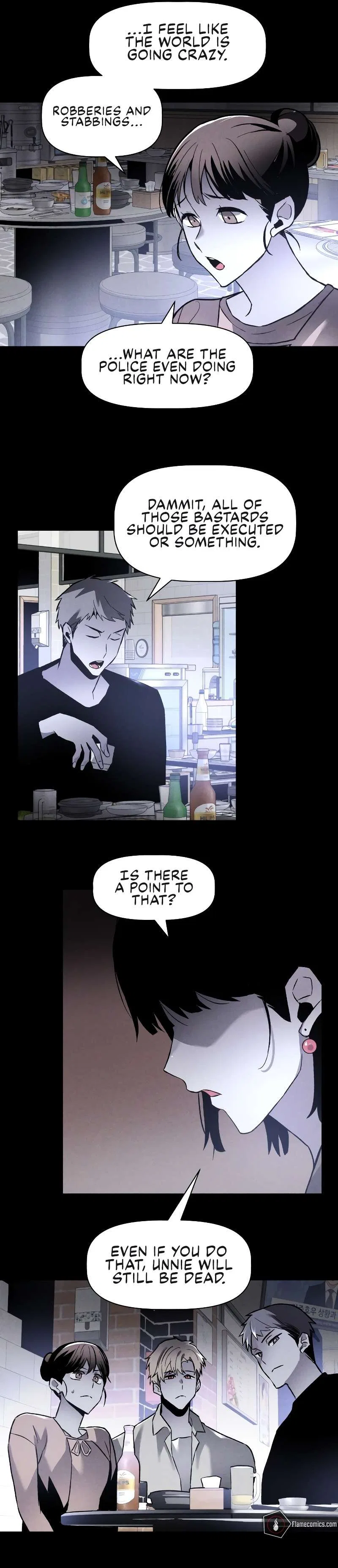 Destined Murderer Chapter 1 – Page 16