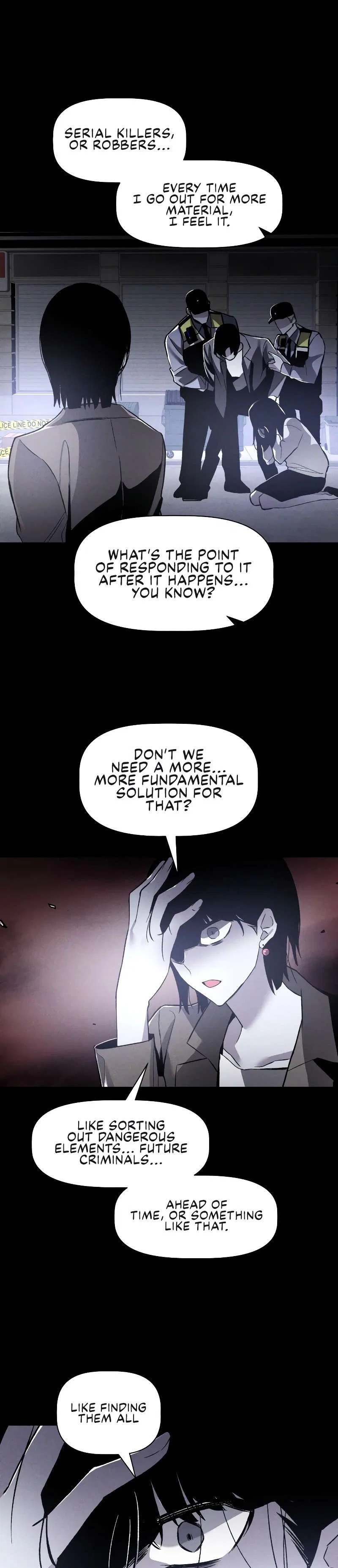 Destined Murderer Chapter 1 – Page 17