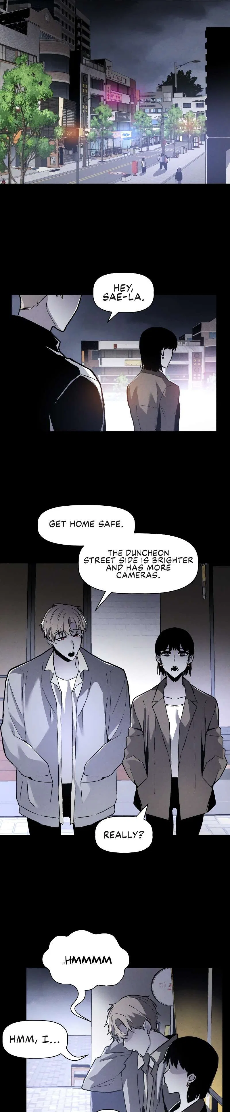 Destined Murderer Chapter 1 – Page 19