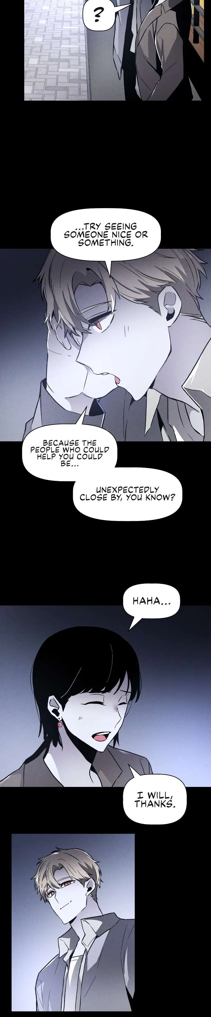 Destined Murderer Chapter 1 – Page 20