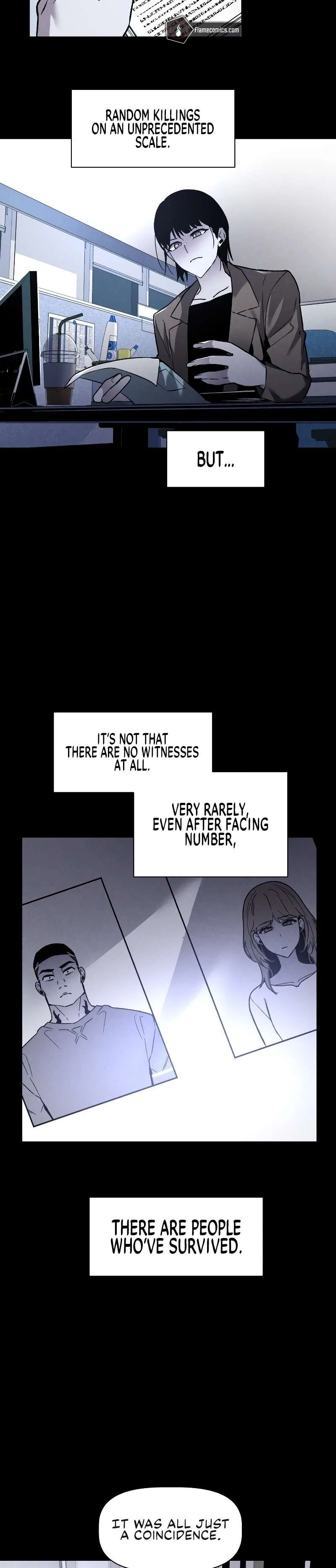 Destined Murderer Chapter 1 – Page 23