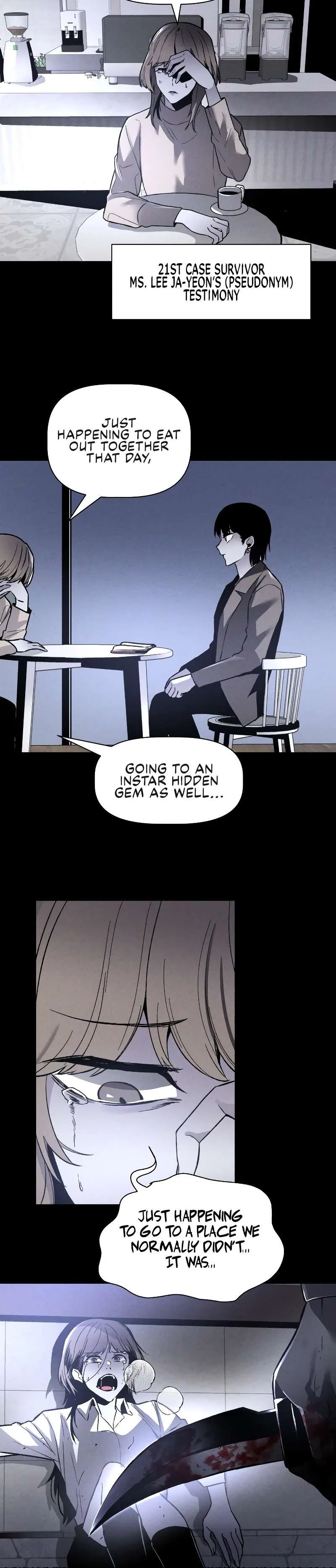 Destined Murderer Chapter 1 – Page 24